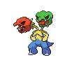 Scovillain front shiny sprites