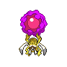 Rabsca front shiny sprites