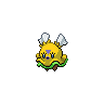 Flittle front shiny sprites