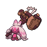 Tinkaton front shiny sprites