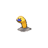 Wiglett front shiny sprites
