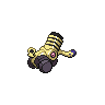 Varoom front shiny sprites