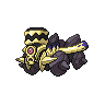 Revavroom front shiny sprites