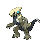 Cyclizar front shiny sprites