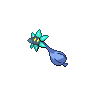 Glimmet front shiny sprites