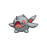 Cetoddle front shiny sprites