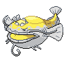 Dondozo front shiny sprites