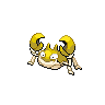 Krabby front shiny sprites