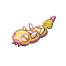Dudunsparce front shiny sprites