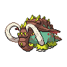 Great Tusk front shiny sprites