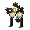 Sandy Shocks front shiny sprites