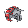 Iron Treads front shiny sprites