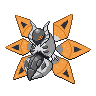 Iron Moth front shiny sprites