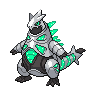 Iron Thorns front shiny sprites