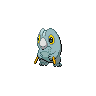 Frigibax front shiny sprites