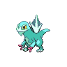Arctibax front shiny sprites